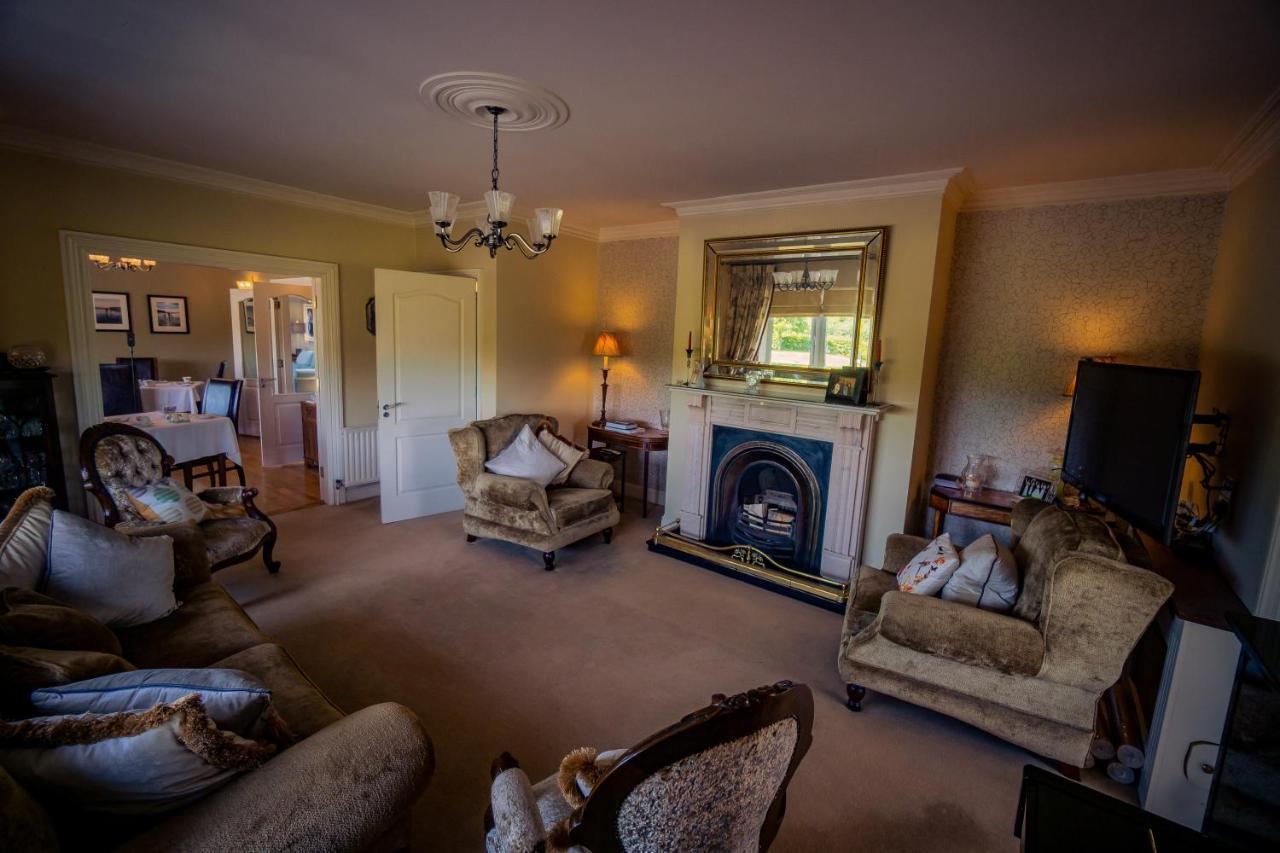 Park Lodge Accommodation Abbeyfeale Exterior foto