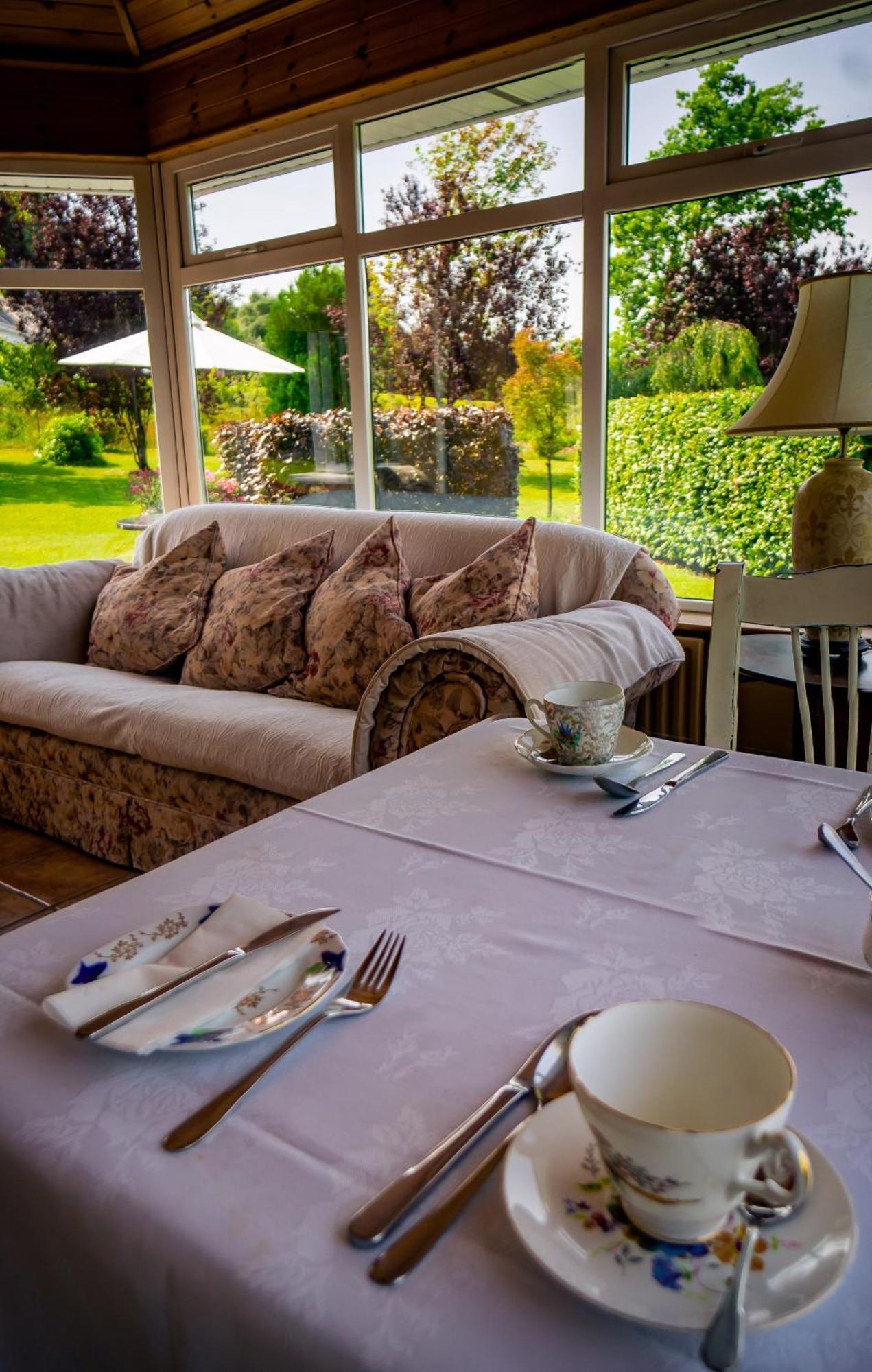 Park Lodge Accommodation Abbeyfeale Exterior foto