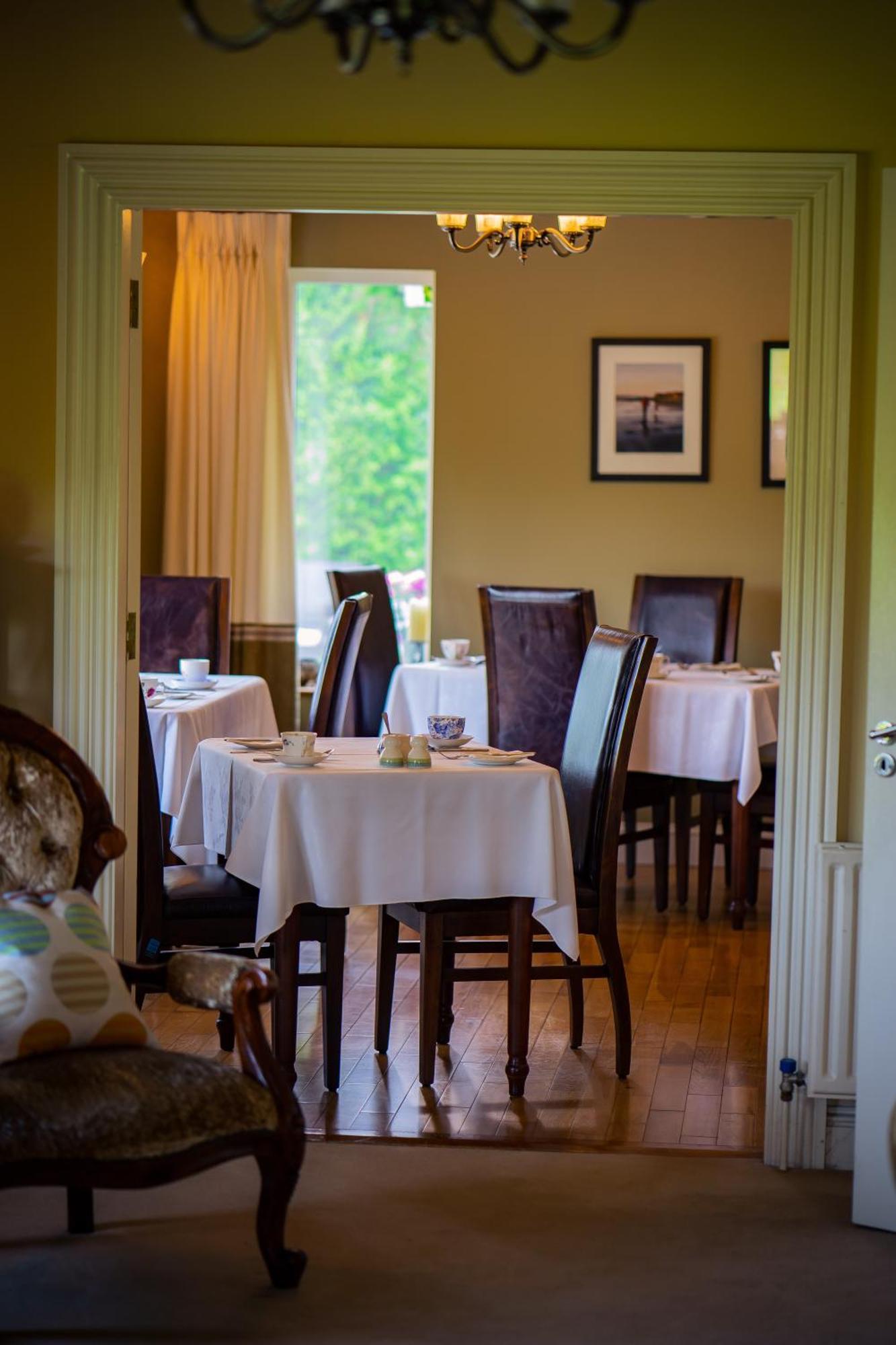 Park Lodge Accommodation Abbeyfeale Exterior foto